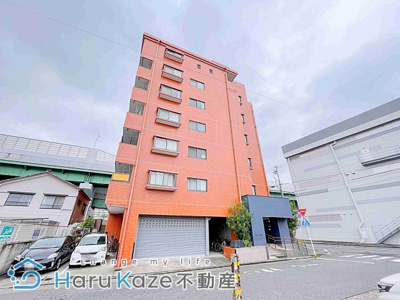 【外観】 | エレガンスニュー小川【名古屋市賃貸・宅配ボックス】