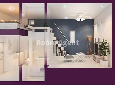 【外観】 | 中野ニューメゾンピア | 独立洗面台付　インターネット無料