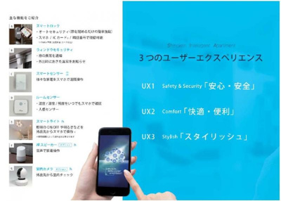 【セキュリティ】 | 中野ニューメゾンピア