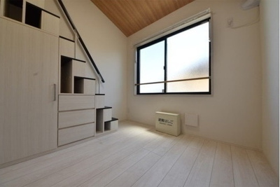 【居間・リビング】 | 中野ニューメゾンピア | 同仕様写真