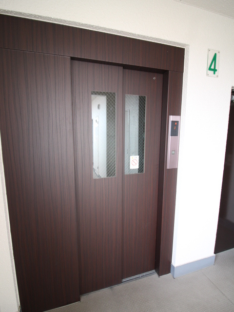 カーサ・ヴェルディのその他共用部分