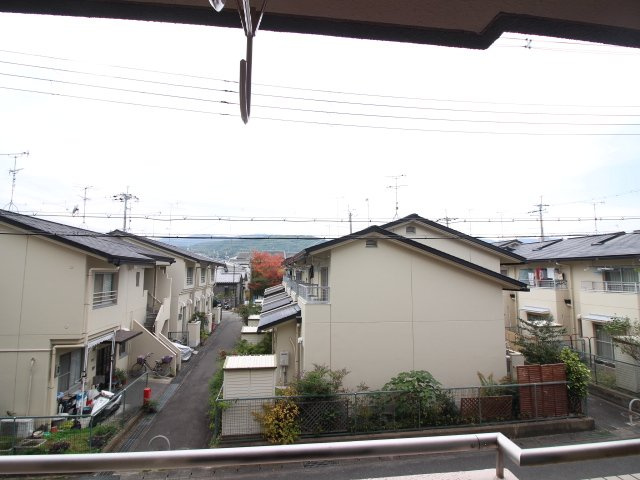 カーサ・ヴェルディの展望