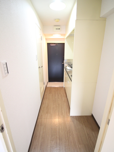 カーサ・ヴェルディの内装