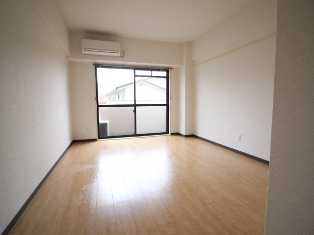 カーサ・ヴェルディの洋室