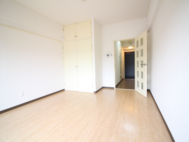 カーサ・ヴェルディの洋室