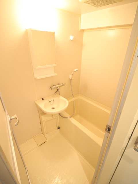 カーサ・ヴェルディの浴室