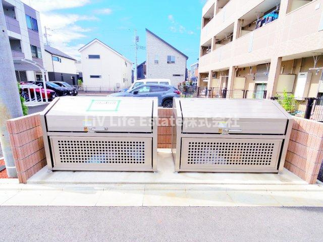 小平市鈴木町１丁目の賃貸マンションのその他共用部分