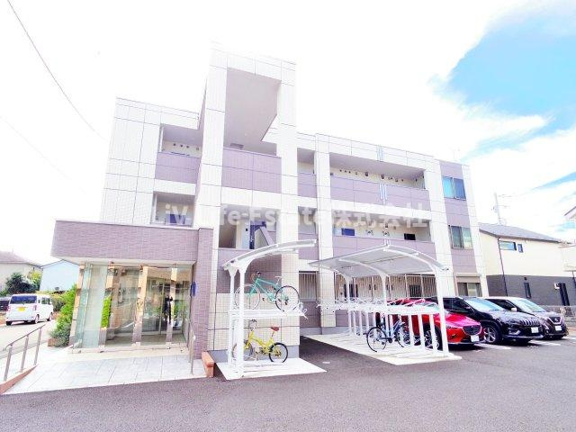 小平市鈴木町１丁目の賃貸マンションの外観