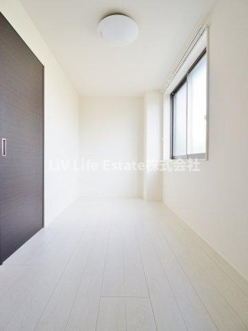 小平市鈴木町１丁目の賃貸マンションの洋室