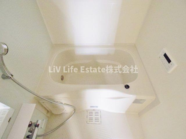 小平市鈴木町１丁目の賃貸マンションの浴室