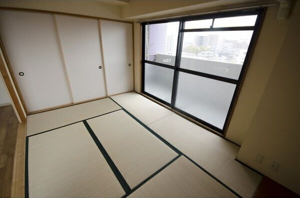 アビタシオン十番の収納