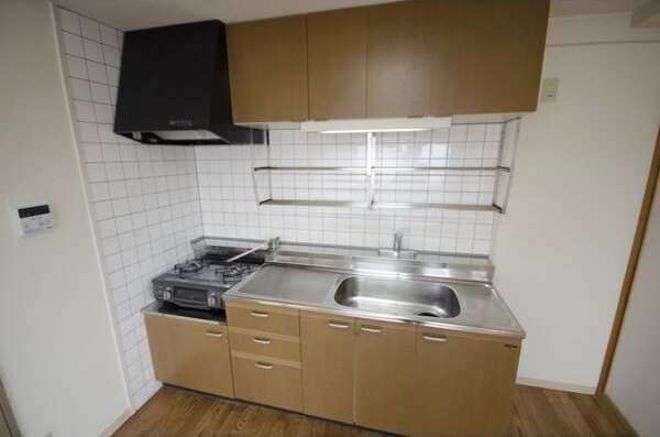 アビタシオン十番のキッチン