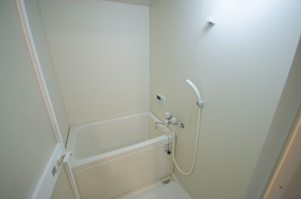 アビタシオン十番の浴室