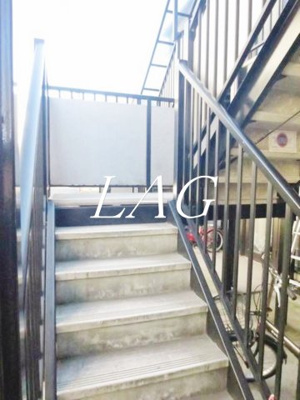 【その他共用部分】 | ウエスト | 共用部分です。