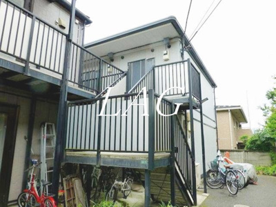 【外観】 | ウエスト | 外観です。