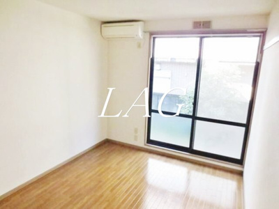 【居間・リビング】 | ウエスト | 洋室のお部屋です。