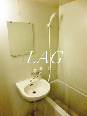 【浴室】 | ウエスト | お風呂です。