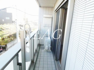 【バルコニー】 | アフィーノ | バルコニーです。