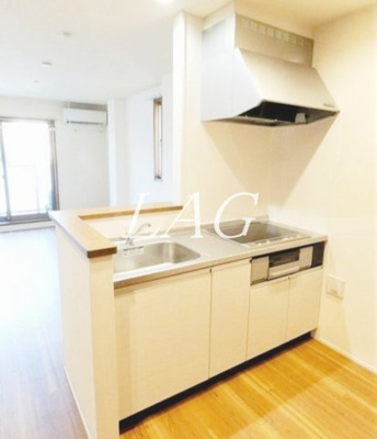 【キッチン】 | アフィーノ | キッチンです。