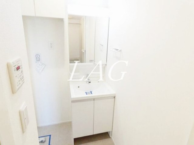 【洗面所】 | アフィーノ | 洗面台です。