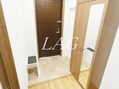 【玄関】 | アフィーノ | 玄関です。