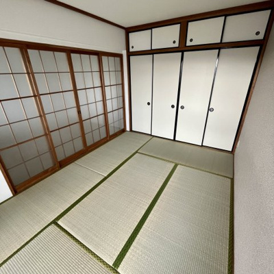 【和室】 | GROOVE米原Ⅰ