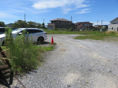 【駐車場】 | GROOVE米原Ⅰ