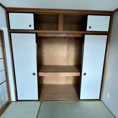 【収納】 | GROOVE米原Ⅰ