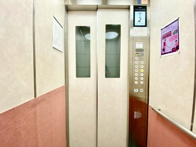 ライオンズマンション本町のその他共用部分