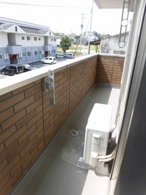 【バルコニー】 | アーブルヒルズ