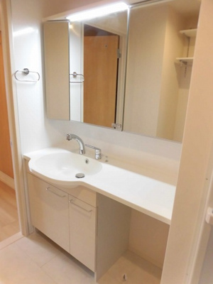 【洗面所】 | アーブルヒルズ