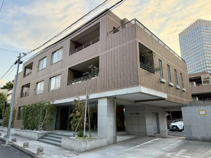 【外観】 | デュオヒルズ御殿山