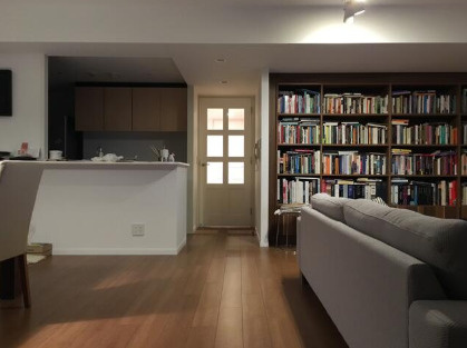 【居間・リビング】 | デュオヒルズ御殿山