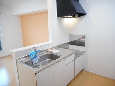 マイベース（ＭＹ　ＢＡＳＥ）のキッチン