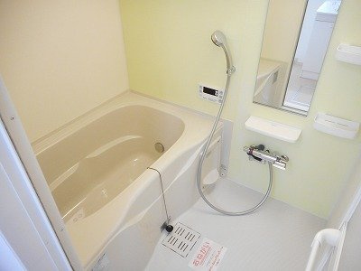 マイベース（ＭＹ　ＢＡＳＥ）の浴室