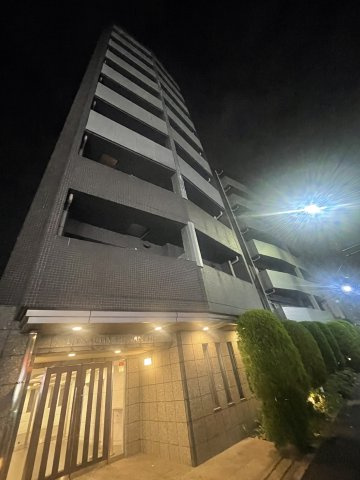 ダイナシティ方南町の外観
