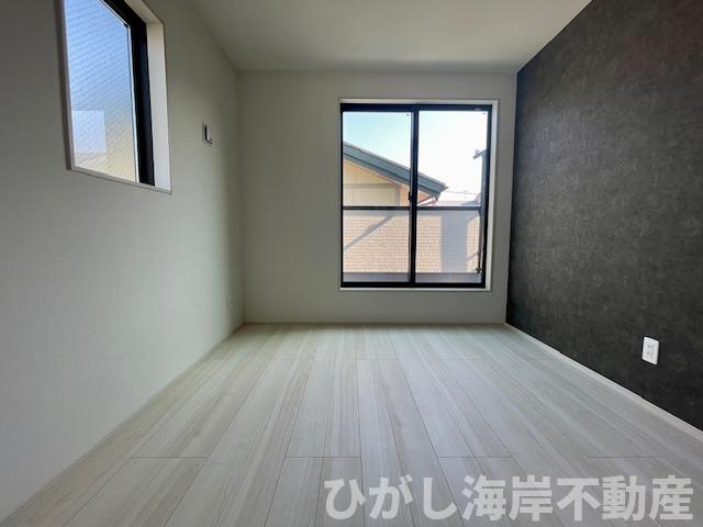 平塚市長持 　新築戸建　全４棟の寝室|5.2帖　洋室