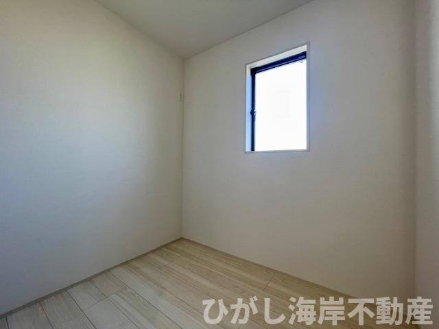 平塚市長持 　新築戸建　全４棟の設備|2.5帖　サービスルーム