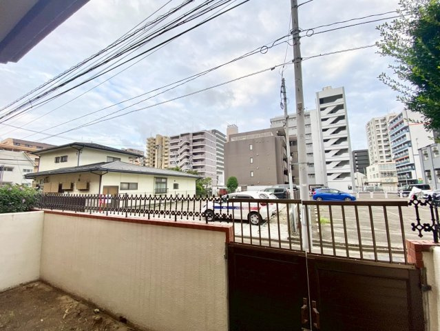 ライオンズマンション小田原広丁の展望