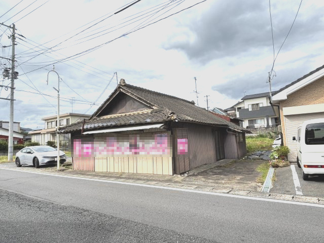 勿来町窪田白山【83坪】更地渡し
