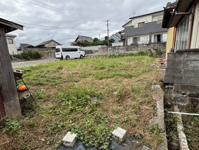 勿来町窪田白山【83坪】更地渡しの外観