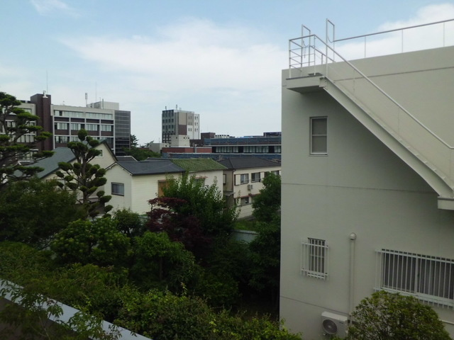 コージィコートの展望