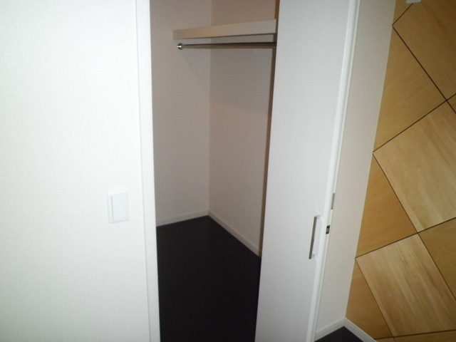 コージィコートの収納