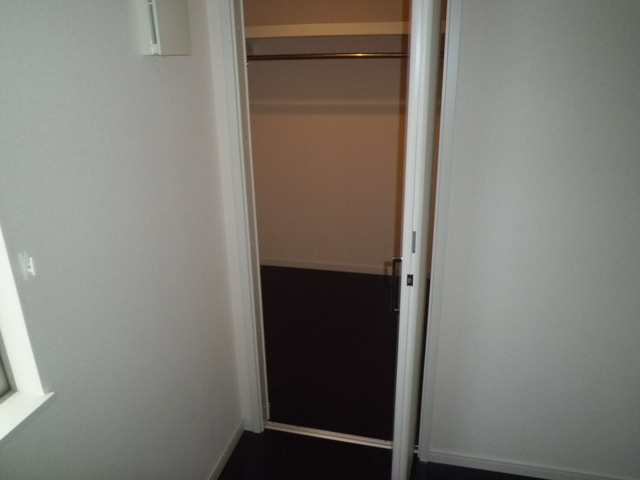 コージィコートの収納