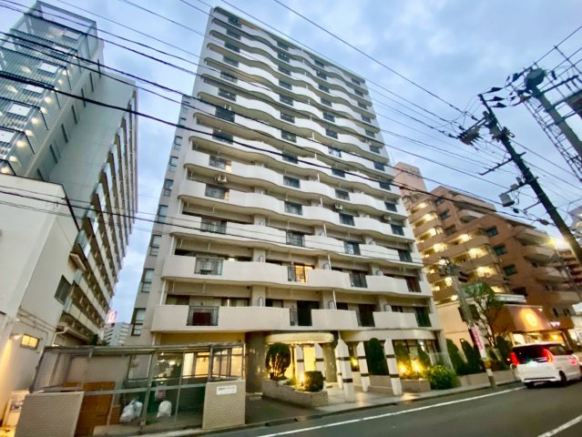 ダイアパレス五橋カルテットの外観