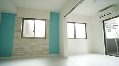 【居間・リビング】 | ノブレス上落合