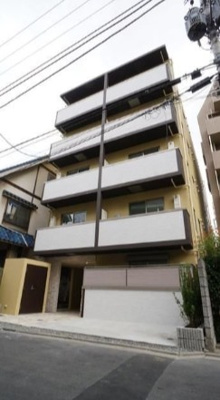 【外観】 | ノブレス上落合