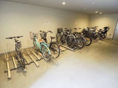 【その他共用部分】 | レジディア南品川Ⅱ