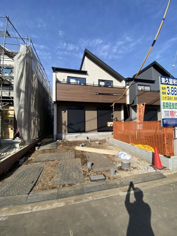 東久留米市下里　新築全13棟