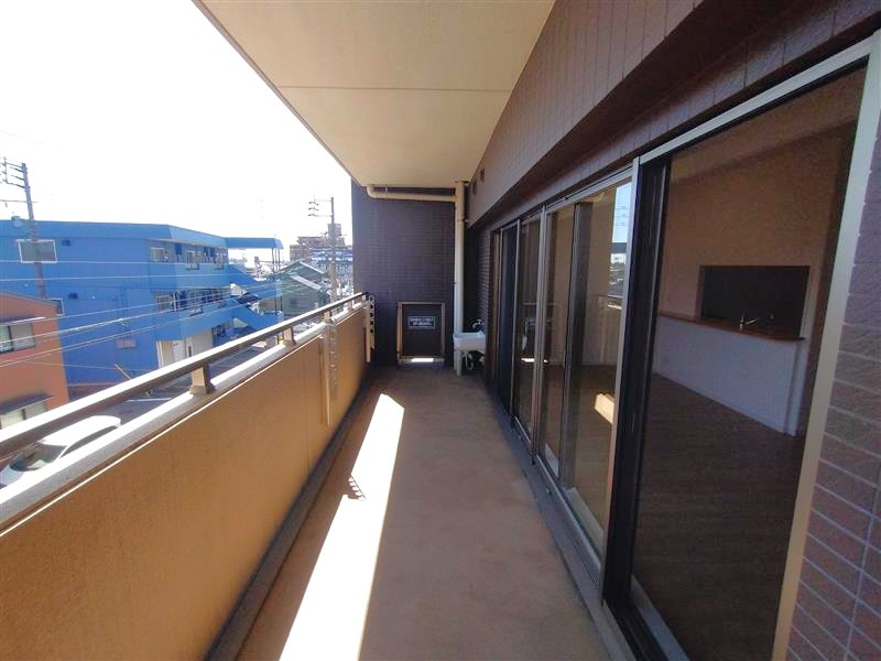 【バルコニー】の画像